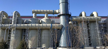 酸霧凈化塔廠家