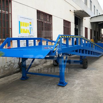 移動登車橋