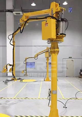 助力機械臂